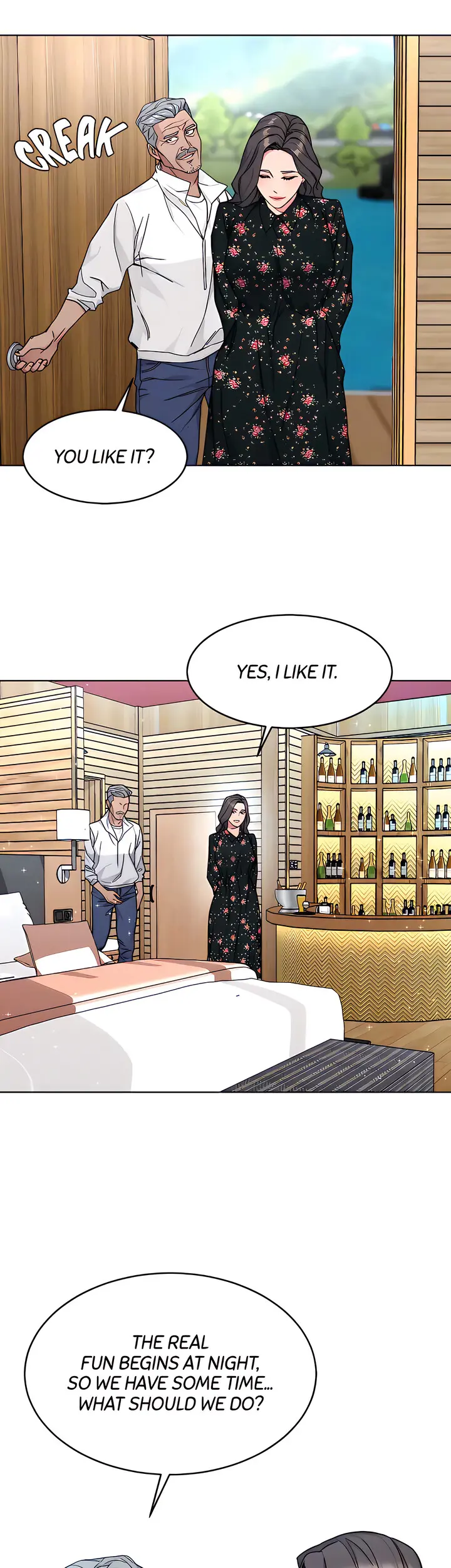 ONE KILL Episode 52 - Page 34