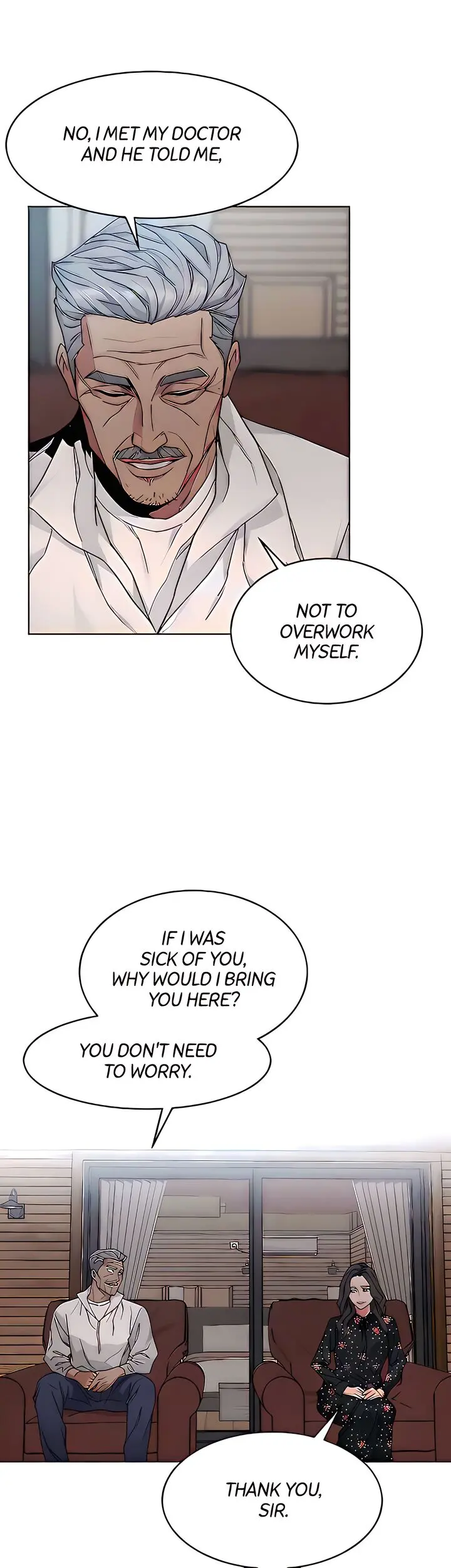 ONE KILL Episode 53 - Page 12