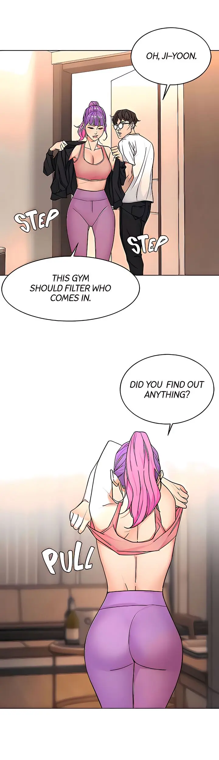 ONE KILL Episode 53 - Page 21