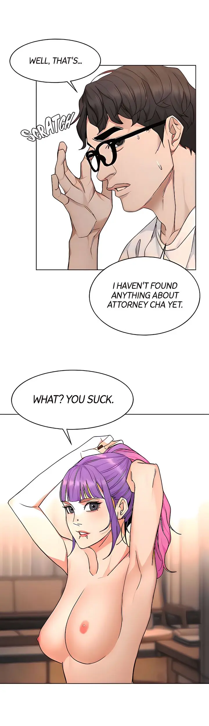 ONE KILL Episode 53 - Page 22