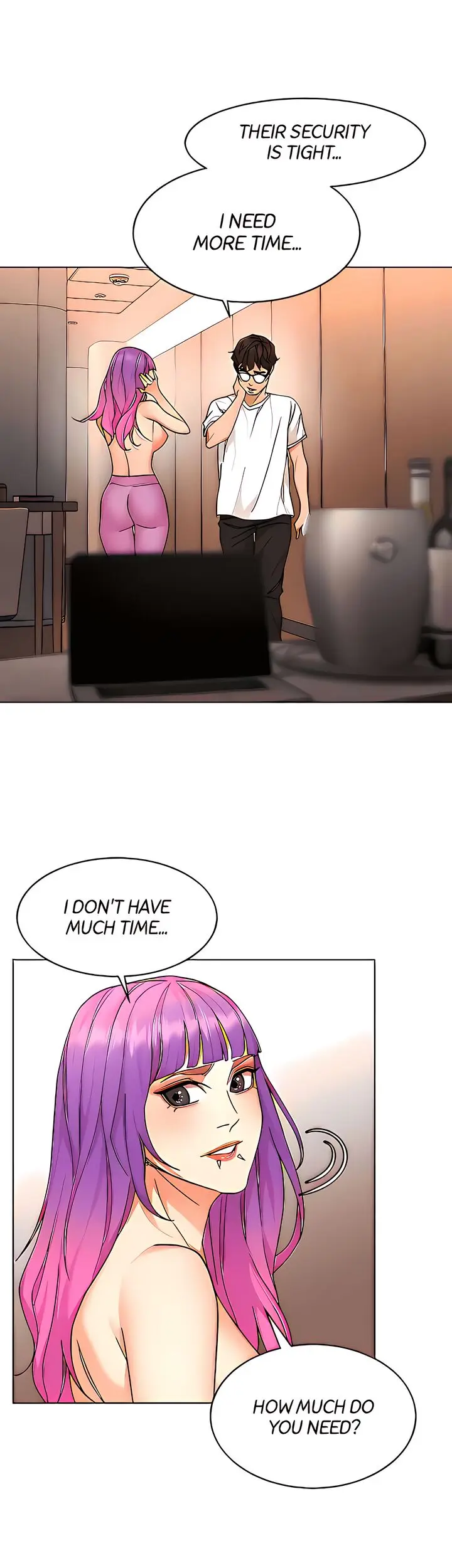 ONE KILL Episode 53 - Page 23