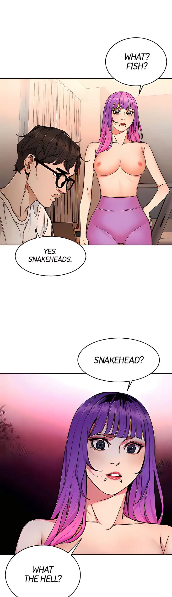 ONE KILL Episode 53 - Page 28