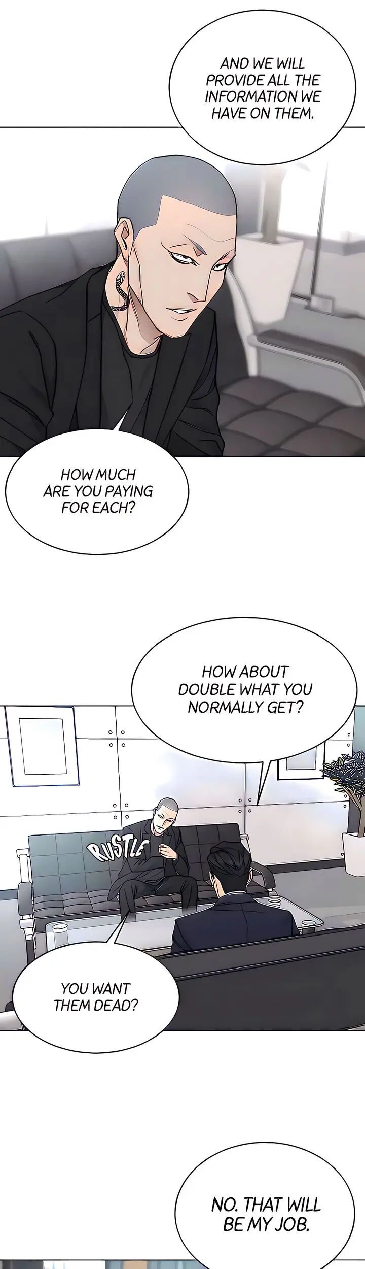 ONE KILL Episode 53 - Page 33