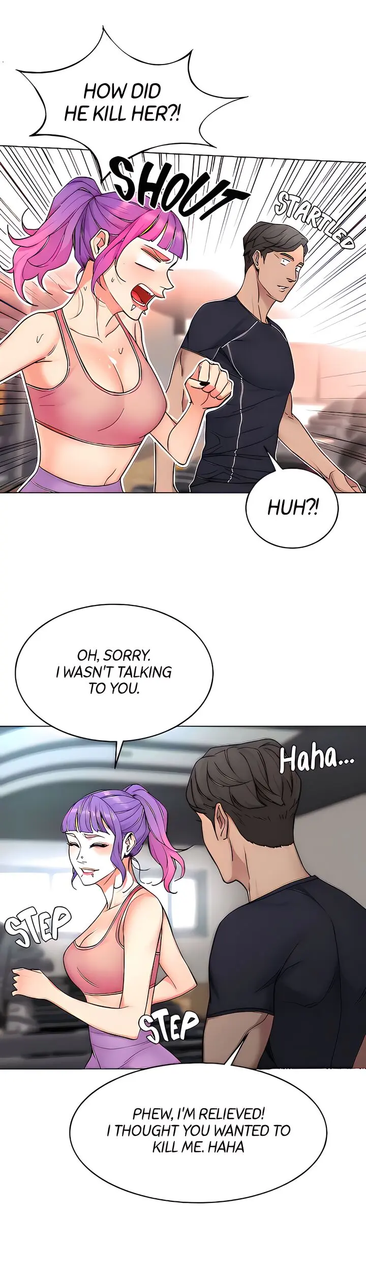 ONE KILL Episode 53 - Page 6