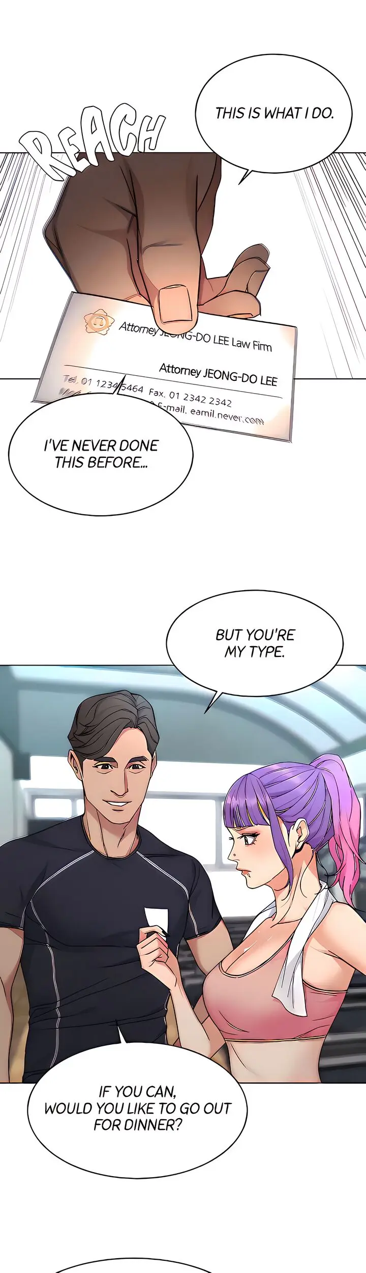 ONE KILL Episode 53 - Page 8