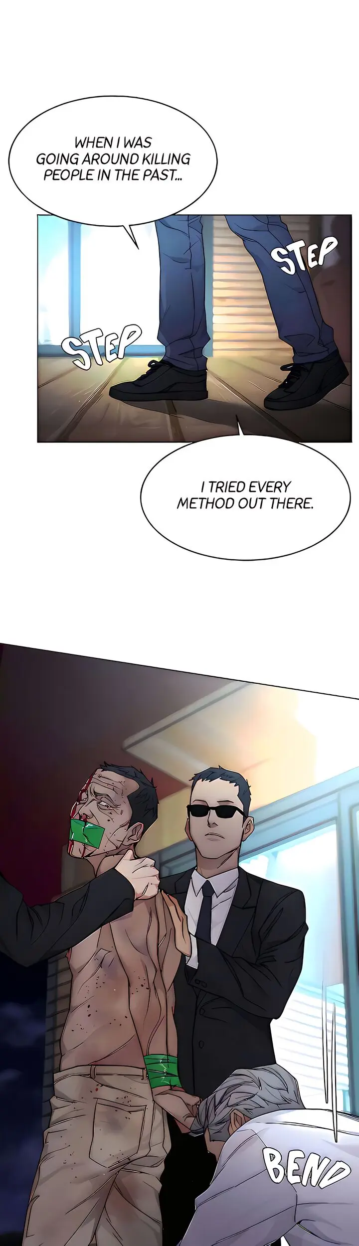 ONE KILL Episode 54 - Page 17