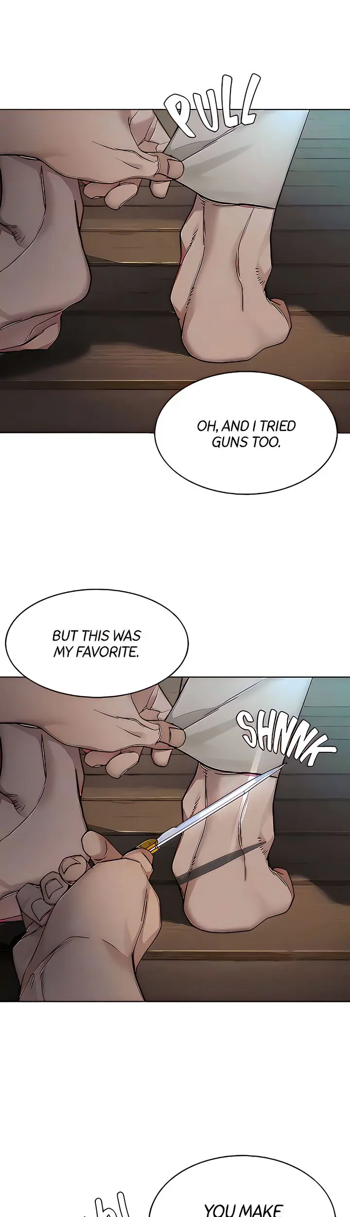 ONE KILL Episode 54 - Page 19