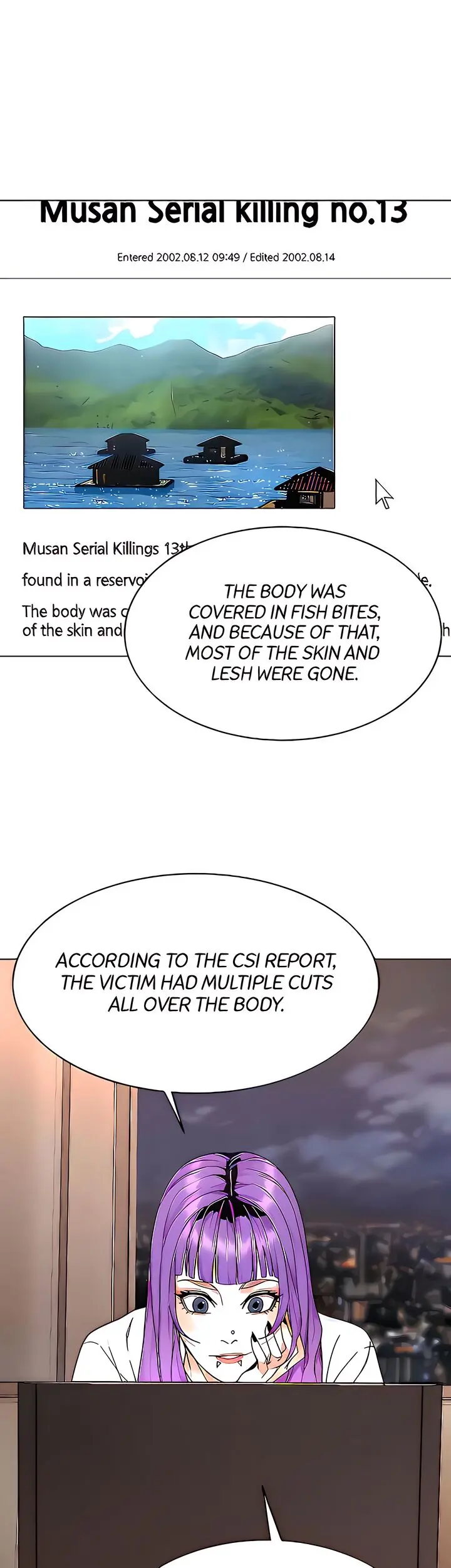 ONE KILL Episode 54 - Page 27