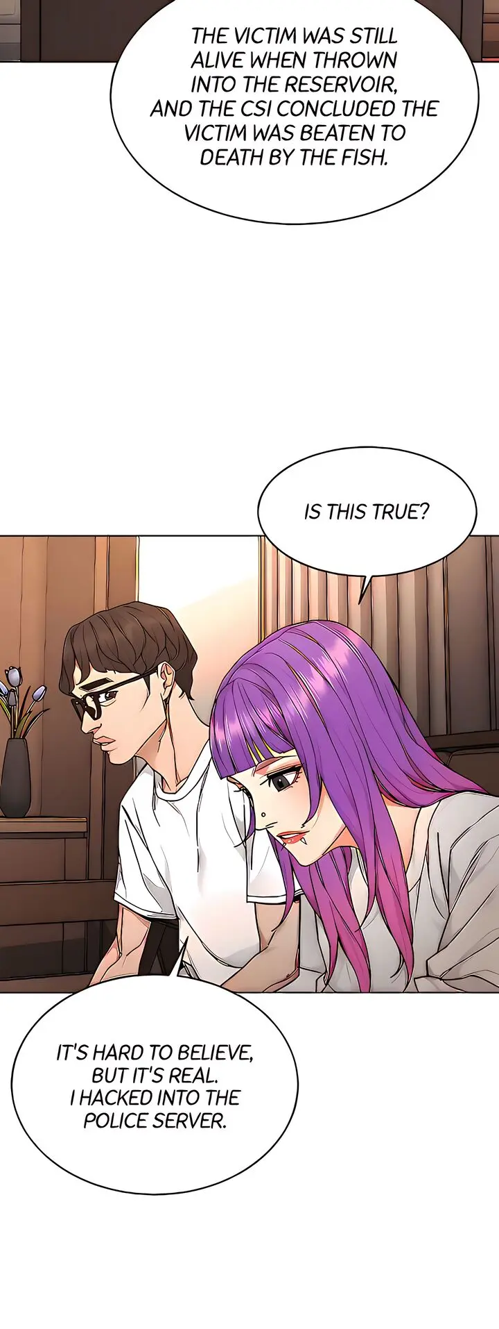 ONE KILL Episode 54 - Page 28