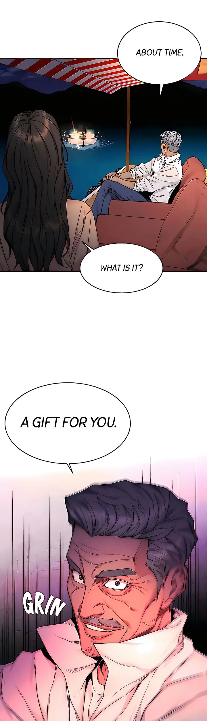 ONE KILL Episode 54 - Page 3
