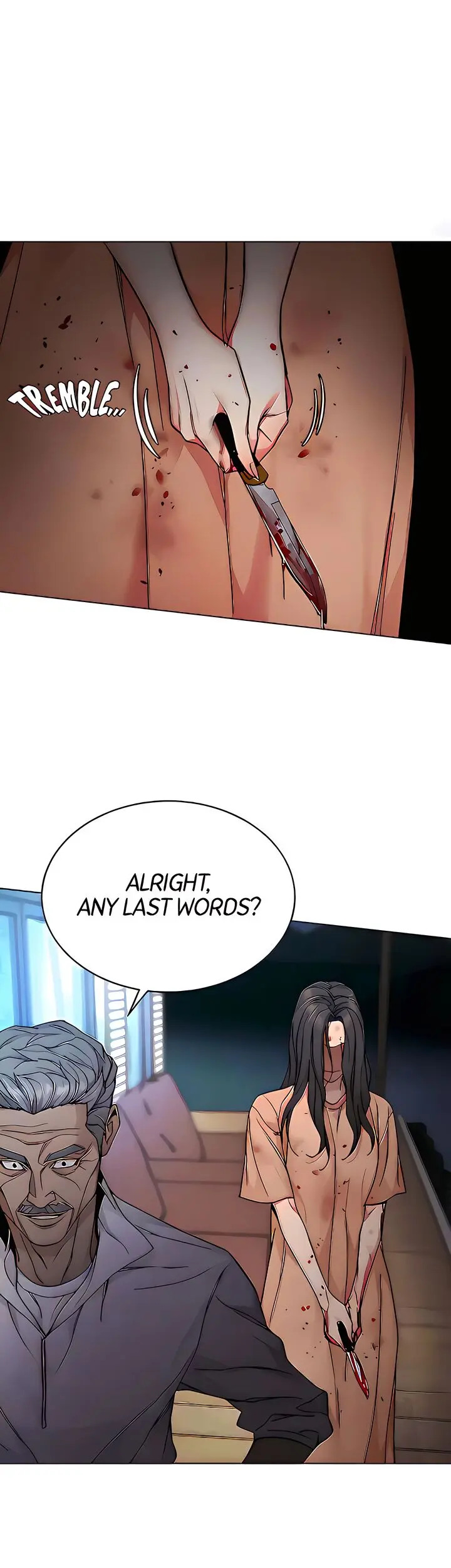 ONE KILL Episode 54 - Page 35
