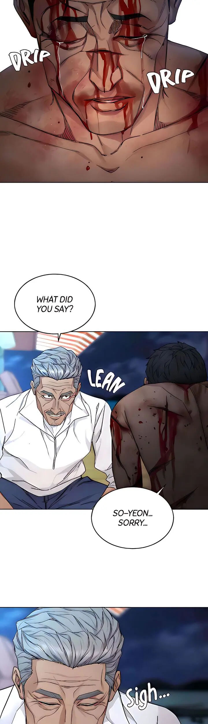 ONE KILL Episode 54 - Page 38