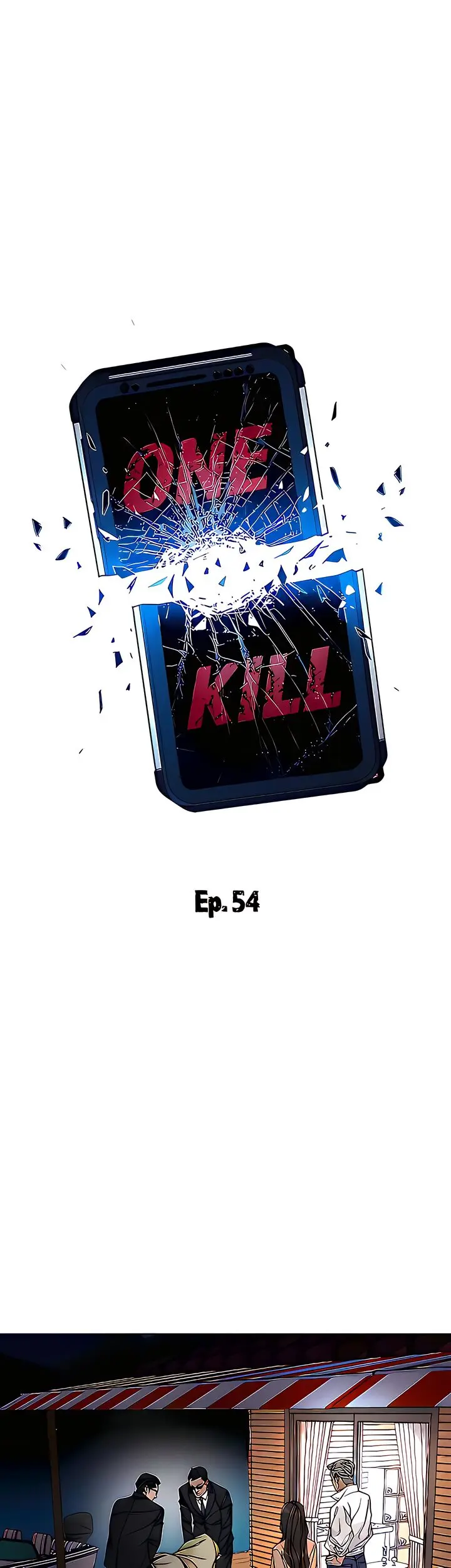 ONE KILL Episode 54 - Page 7