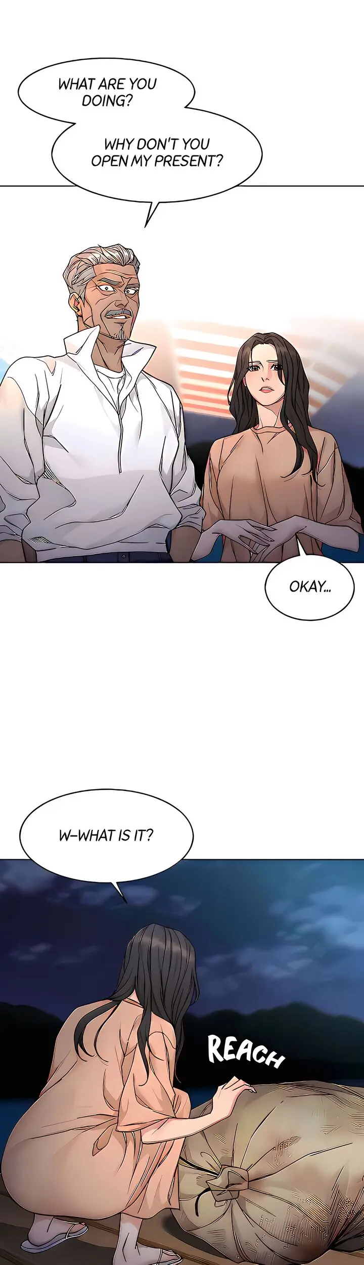 ONE KILL Episode 54 - Page 9