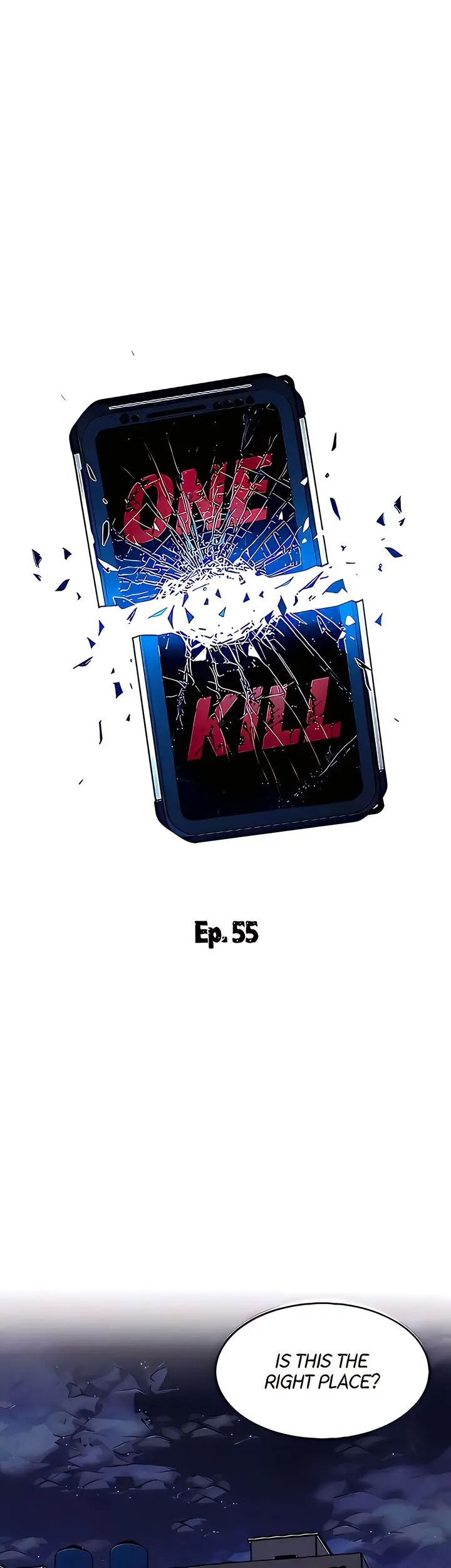 ONE KILL Episode 55 - Page 12