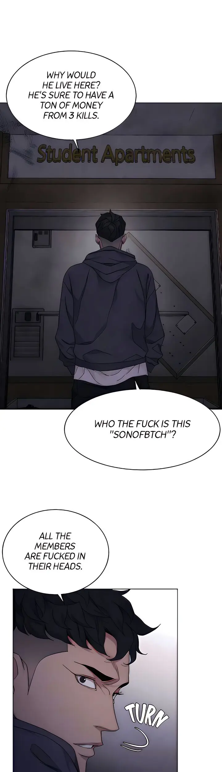 ONE KILL Episode 55 - Page 14