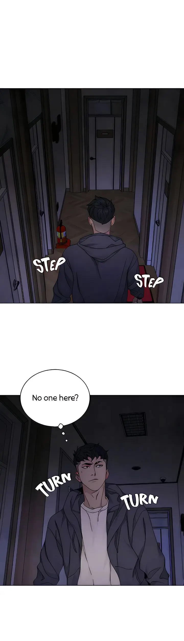 ONE KILL Episode 55 - Page 17