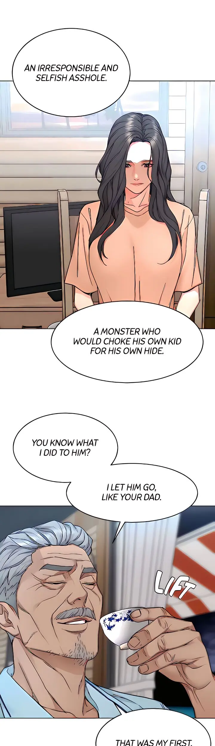 ONE KILL Episode 55 - Page 26