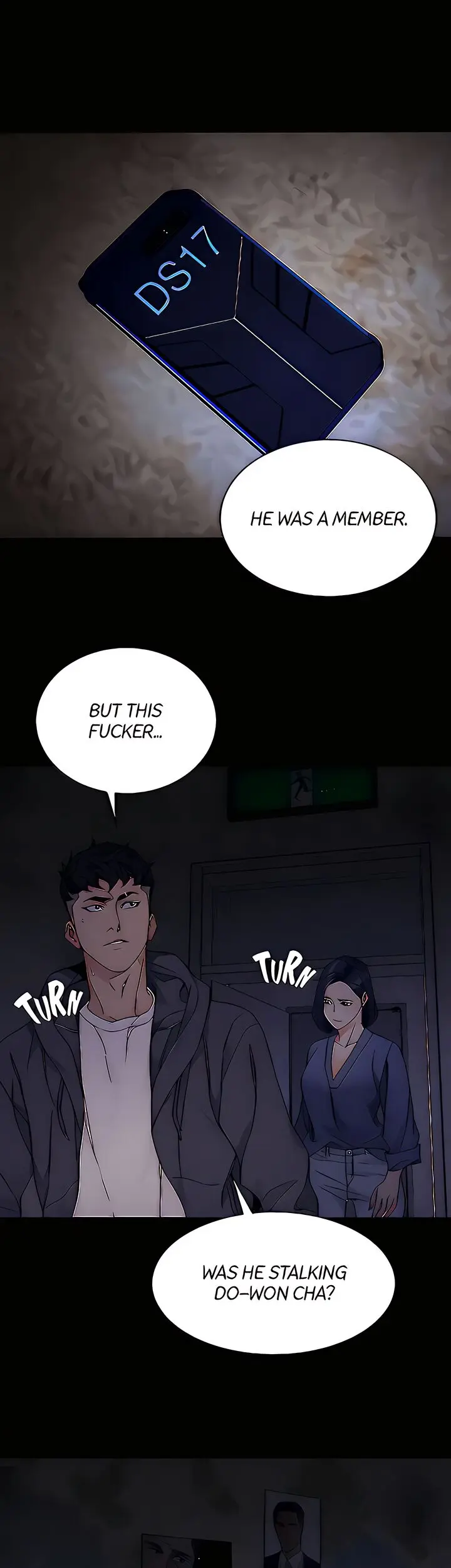 ONE KILL Episode 55 - Page 44