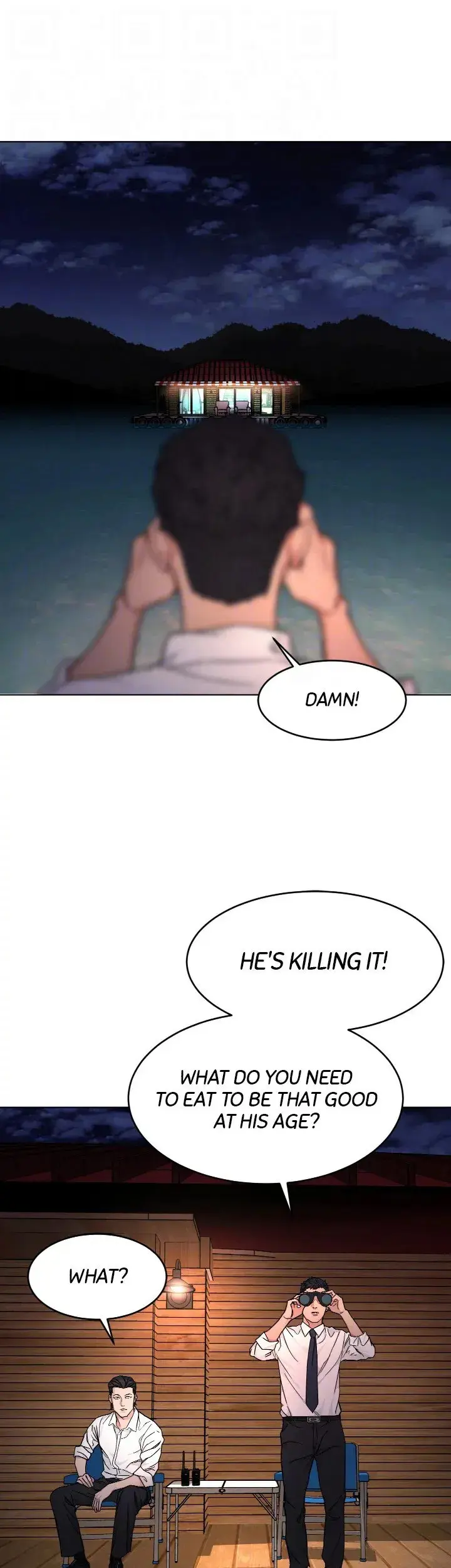 ONE KILL Episode 56 - Page 16