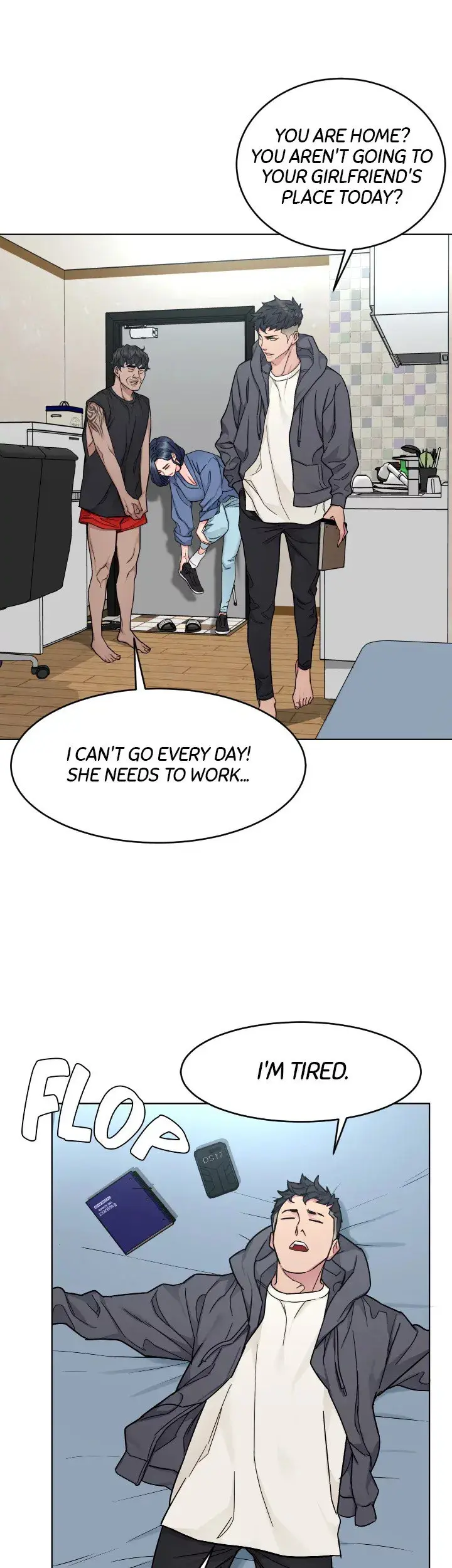 ONE KILL Episode 56 - Page 26