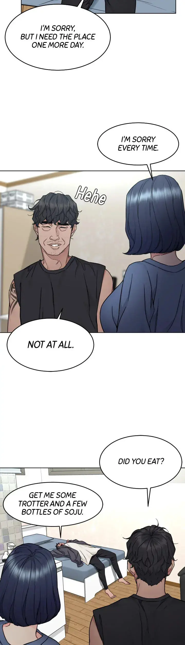 ONE KILL Episode 56 - Page 27