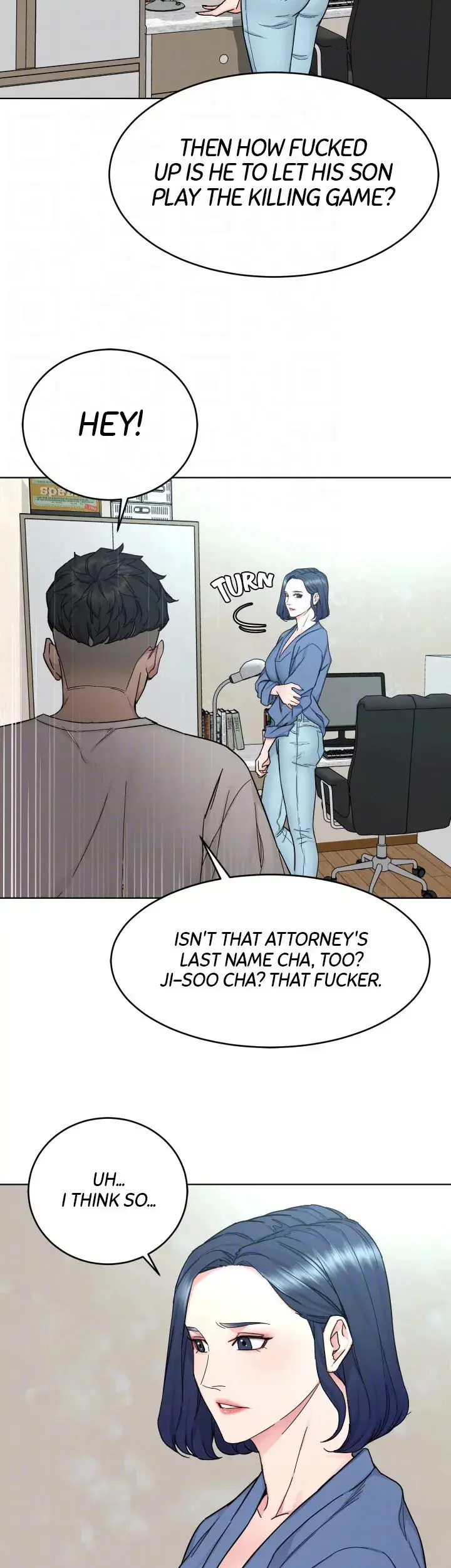 ONE KILL Episode 56 - Page 33