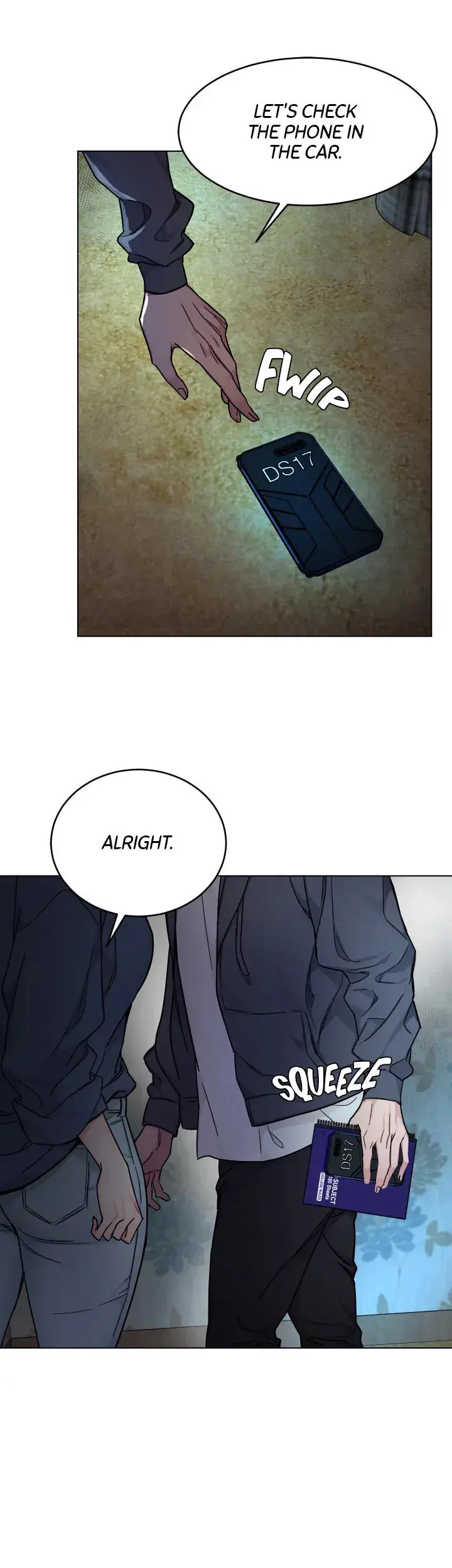 ONE KILL Episode 56 - Page 7