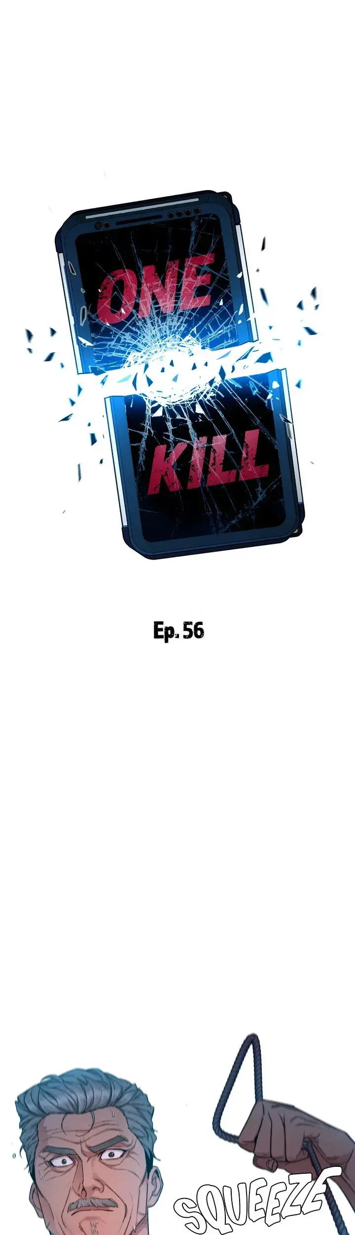 ONE KILL Episode 56 - Page 8
