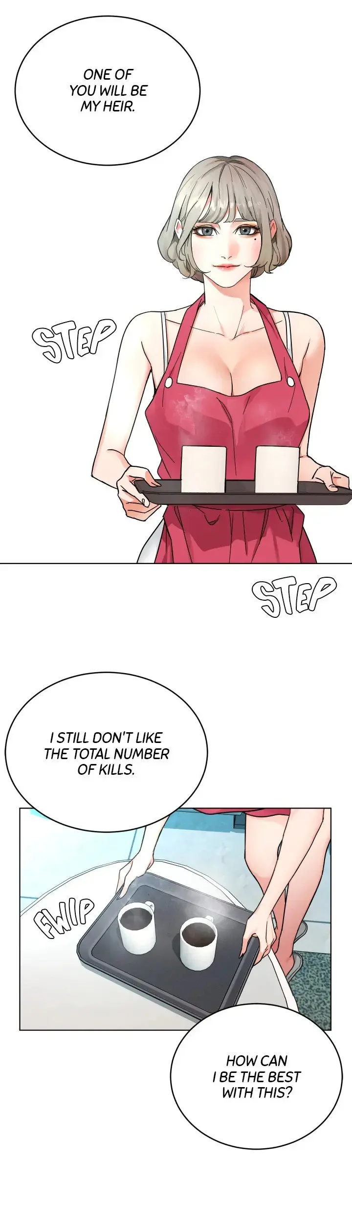 ONE KILL Episode 57 - Page 10