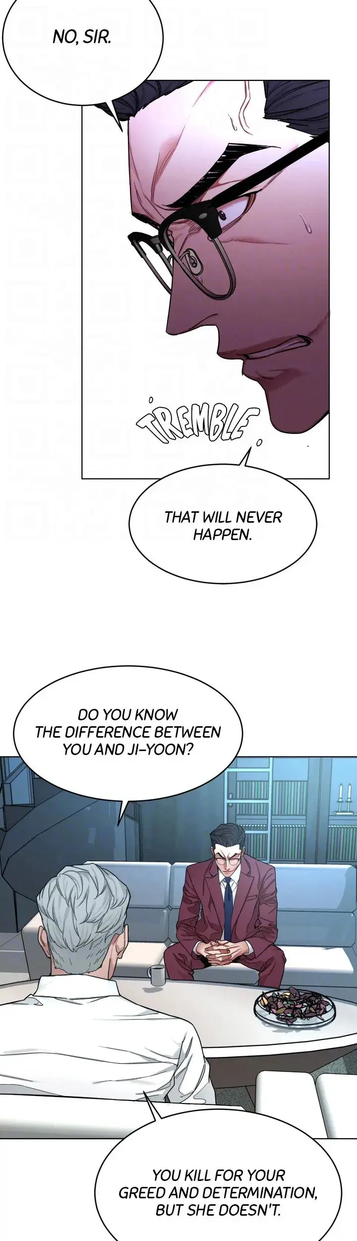 ONE KILL Episode 57 - Page 17