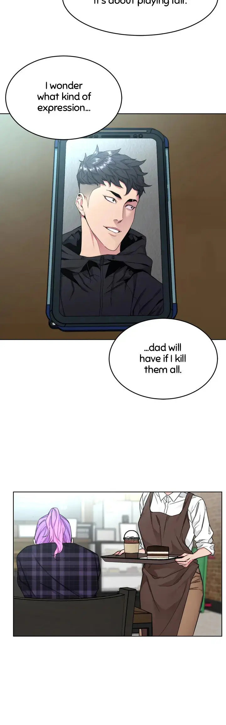 ONE KILL Episode 57 - Page 24