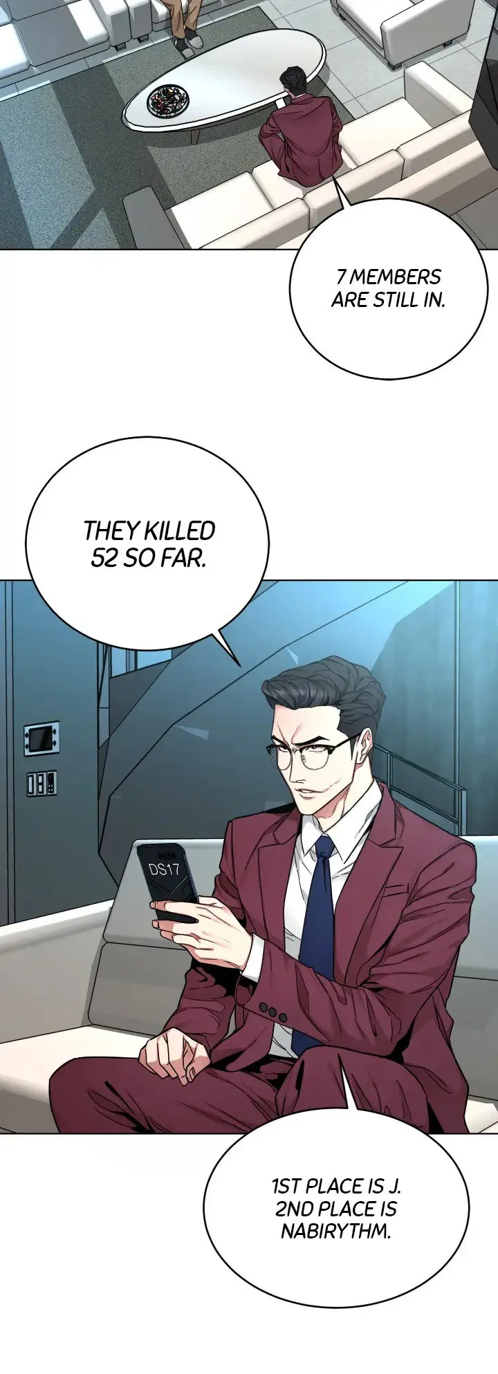 ONE KILL Episode 57 - Page 8