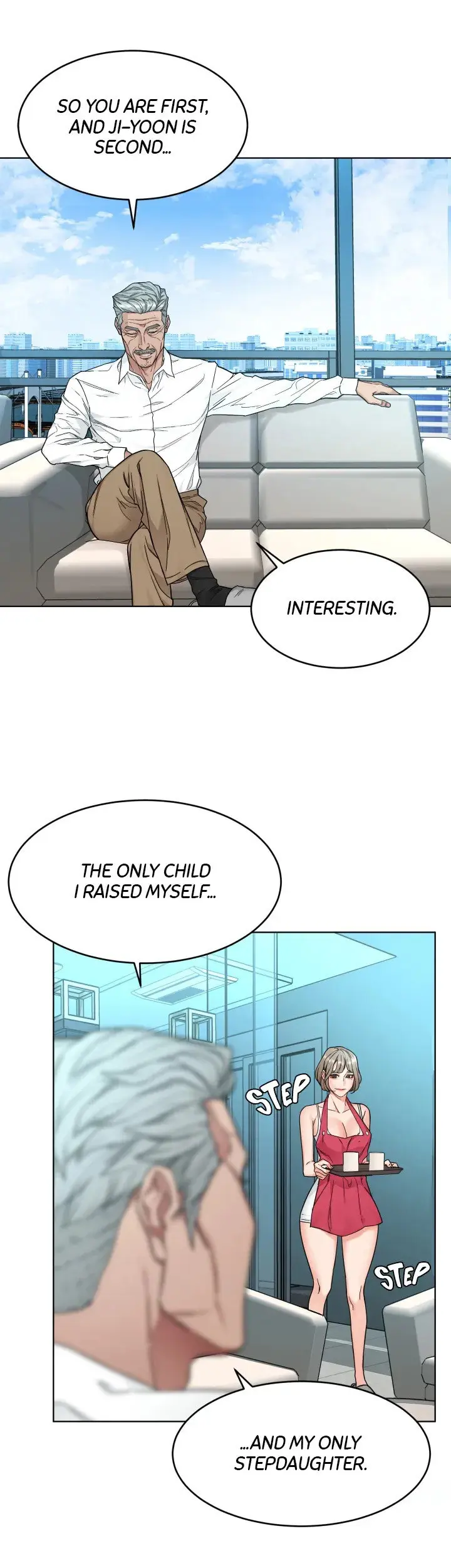 ONE KILL Episode 57 - Page 9