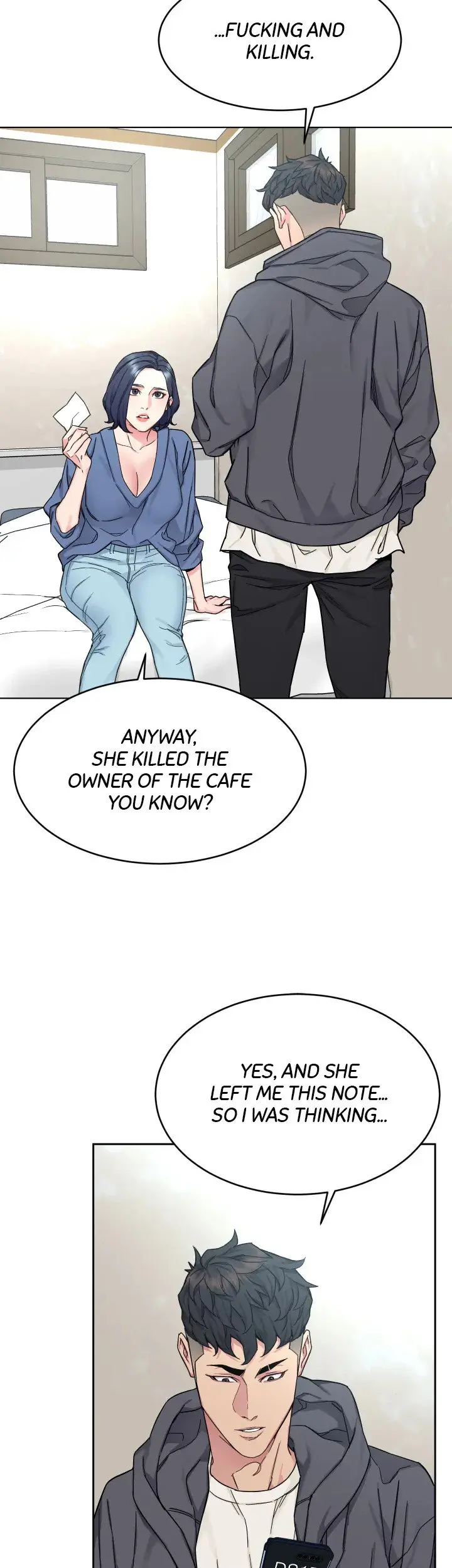 ONE KILL Episode 58 - Page 26