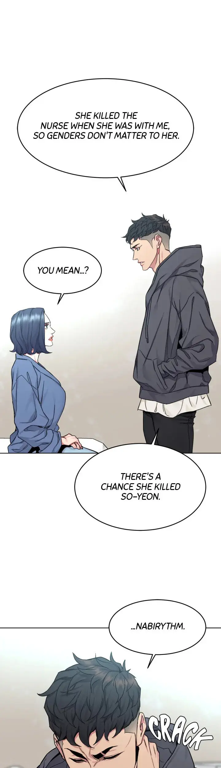 ONE KILL Episode 58 - Page 28