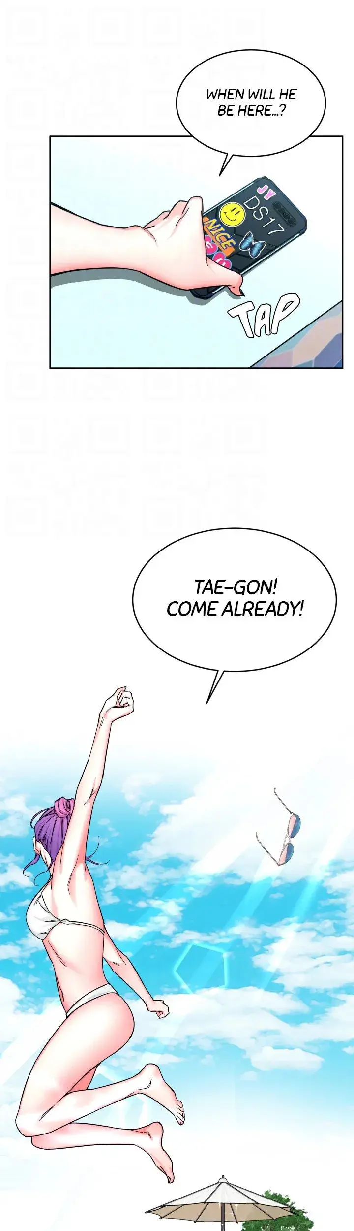ONE KILL Episode 58 - Page 34