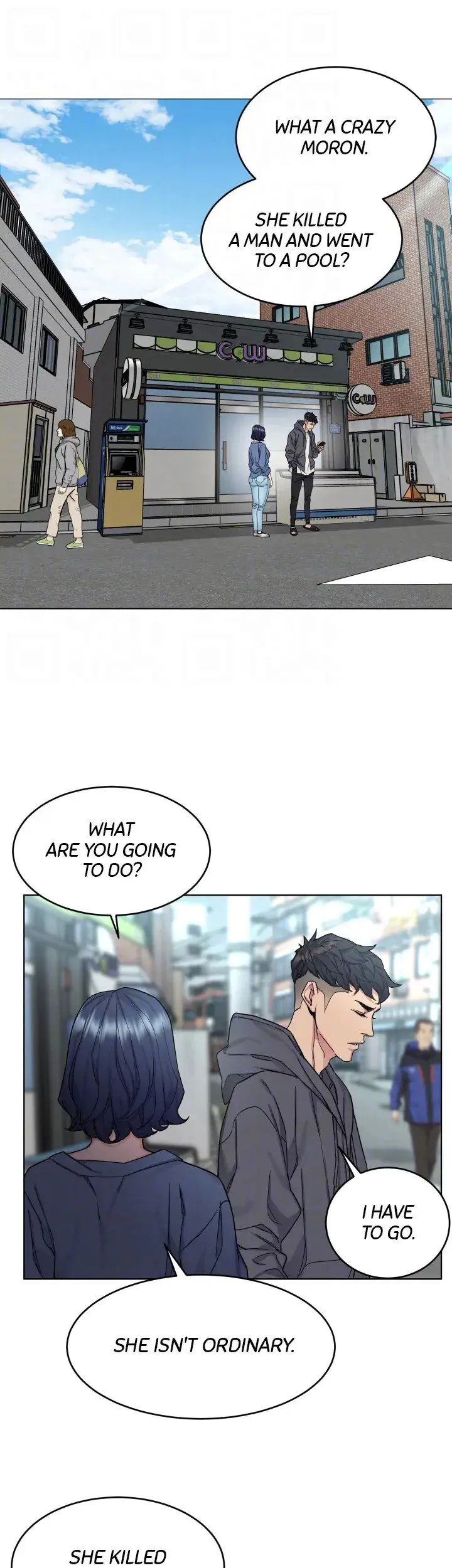 ONE KILL Episode 58 - Page 37