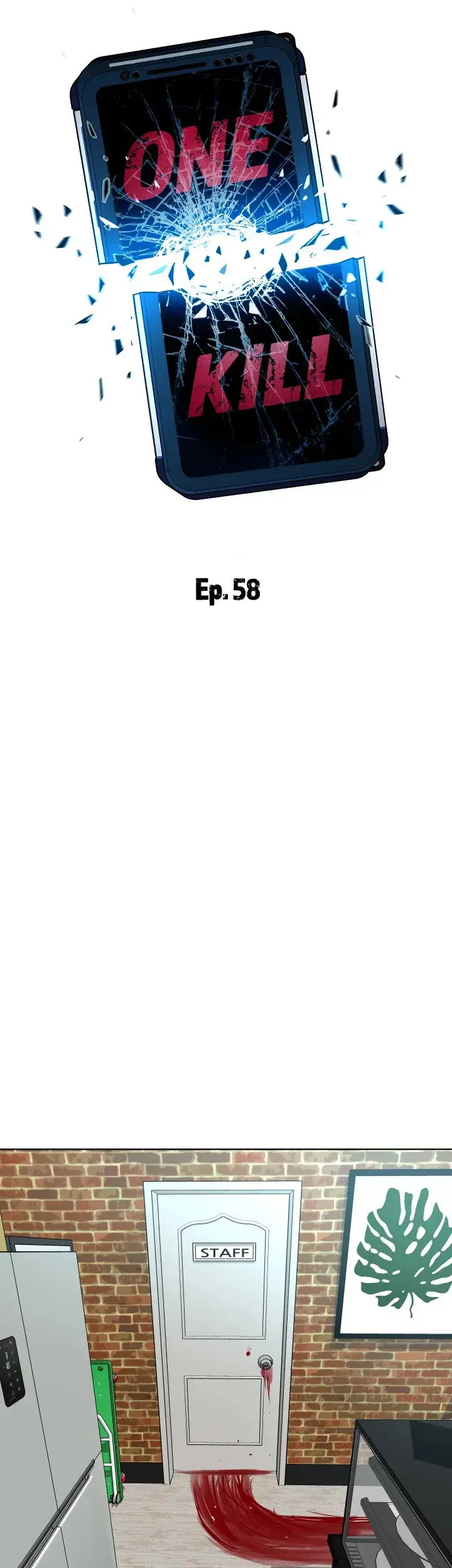 ONE KILL Episode 58 - Page 6