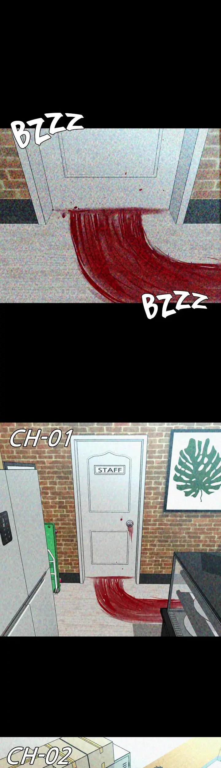 ONE KILL Episode 59 - Page 1