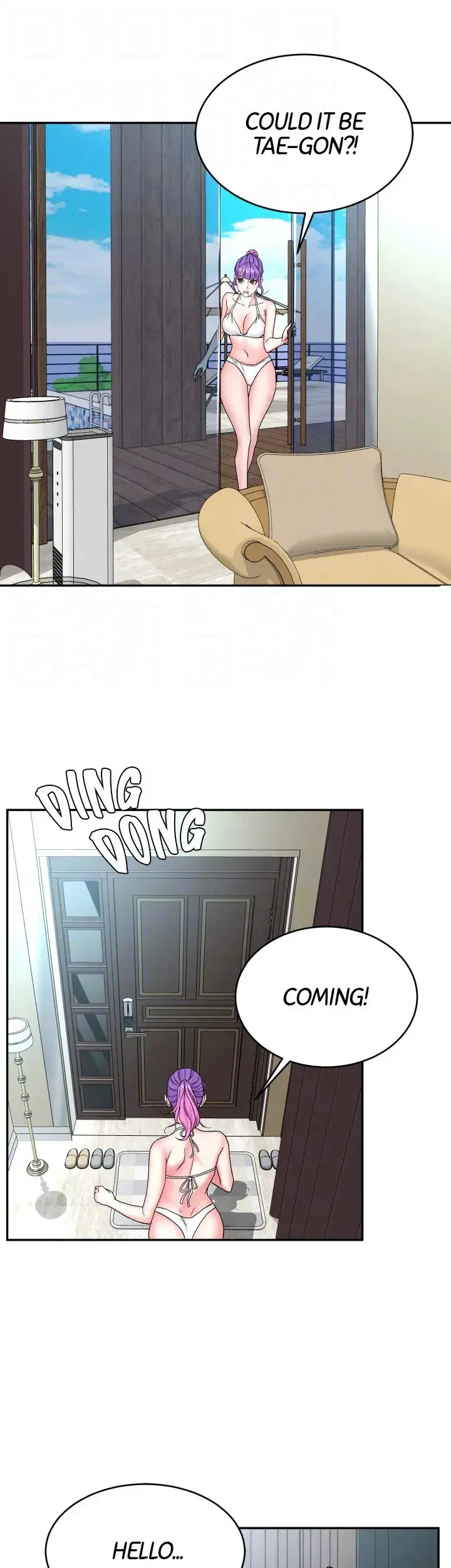 ONE KILL Episode 59 - Page 19