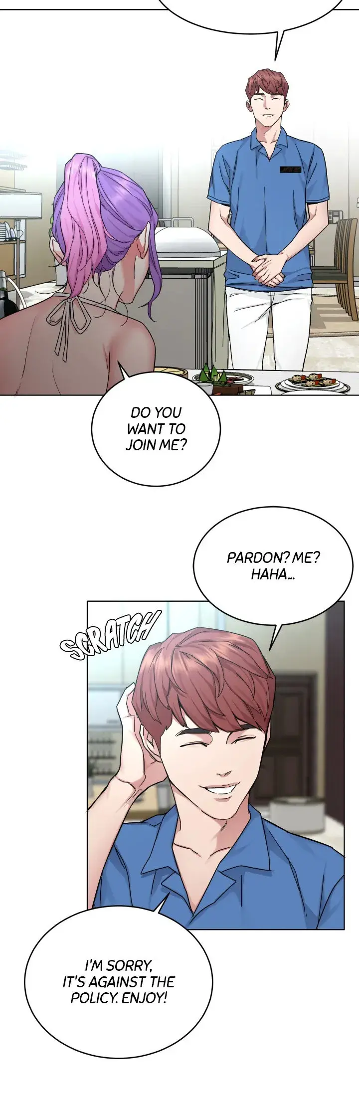ONE KILL Episode 59 - Page 24