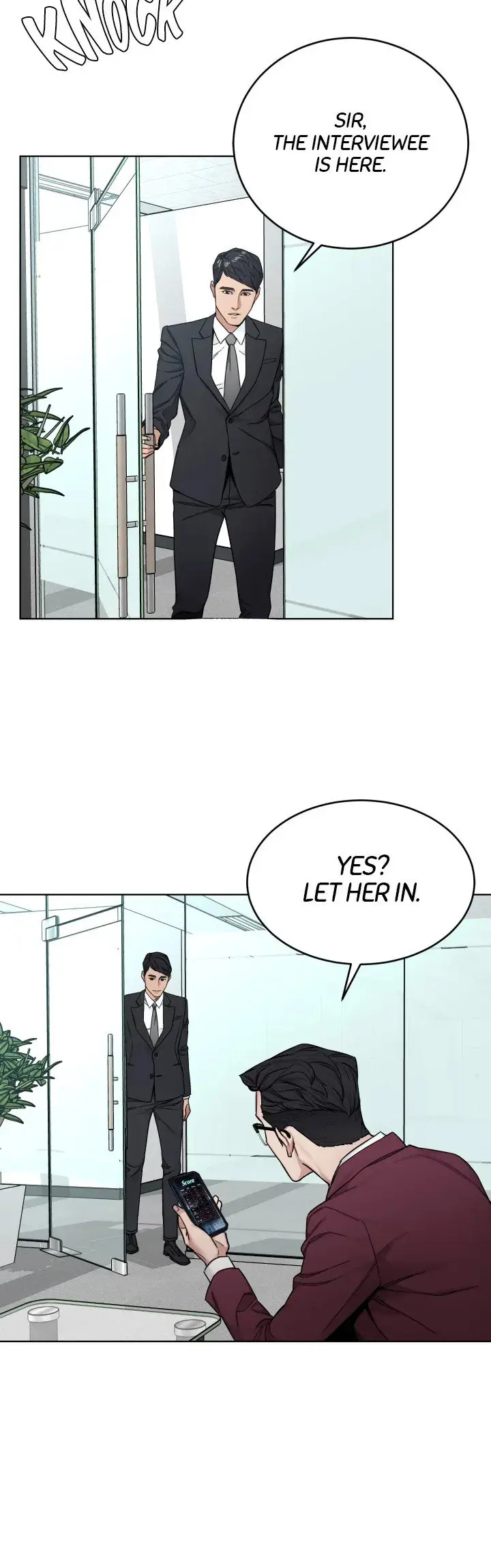 ONE KILL Episode 59 - Page 28