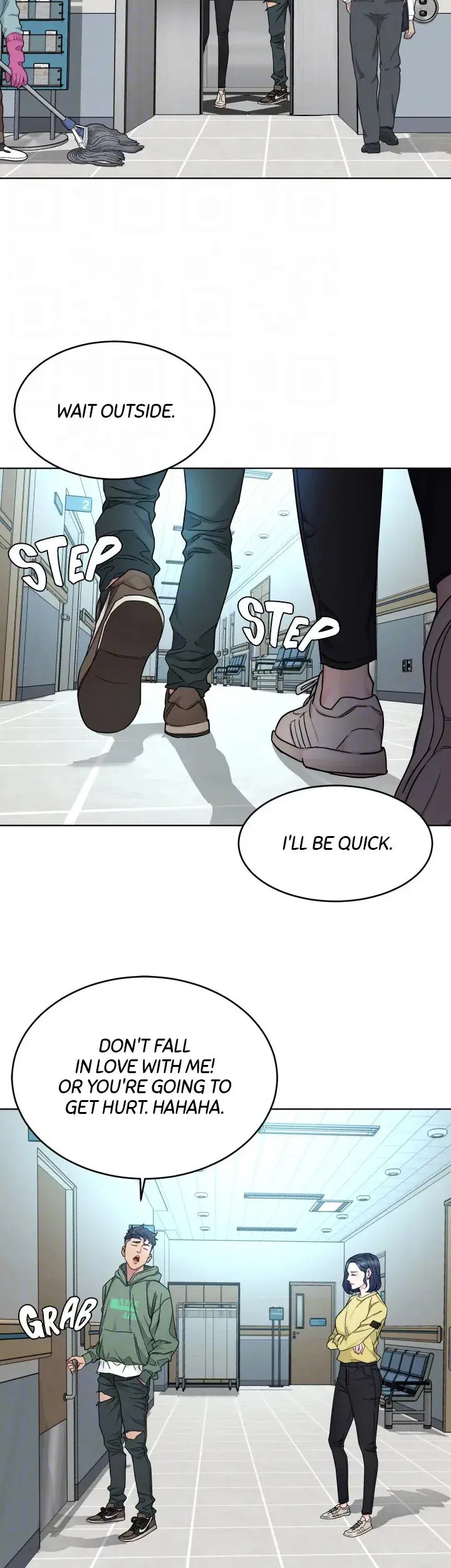ONE KILL Episode 59 - Page 35