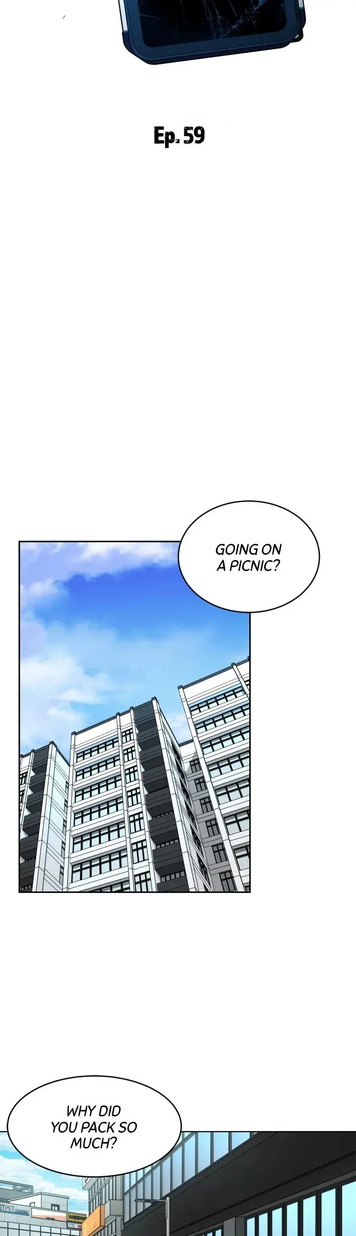 ONE KILL Episode 59 - Page 6