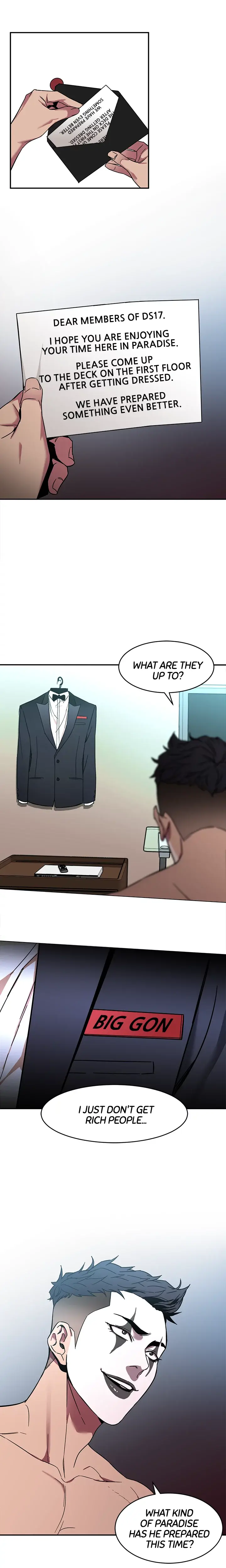 ONE KILL Episode 6 - Page 10