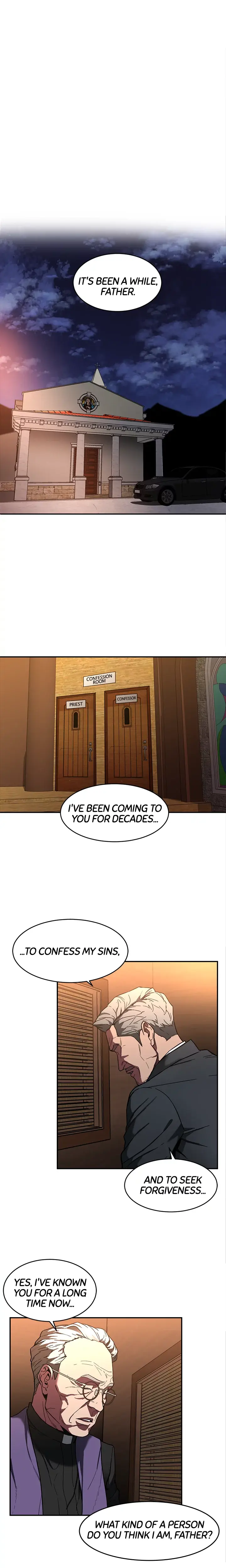 ONE KILL Episode 6 - Page 6