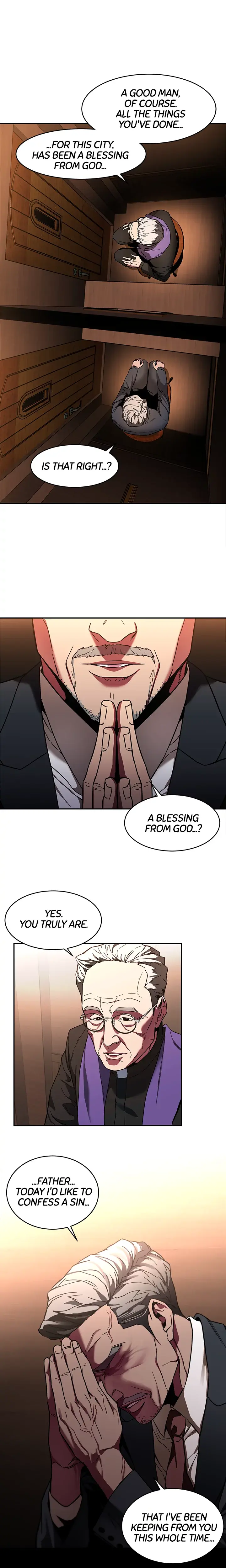 ONE KILL Episode 6 - Page 7
