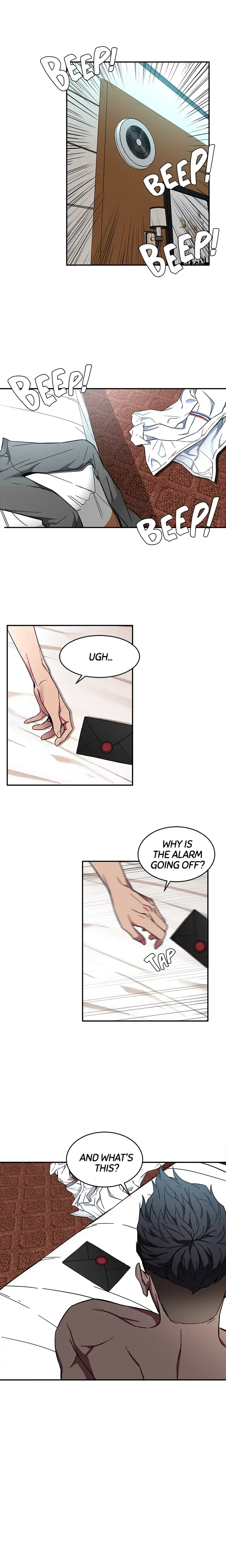 ONE KILL Episode 6 - Page 9