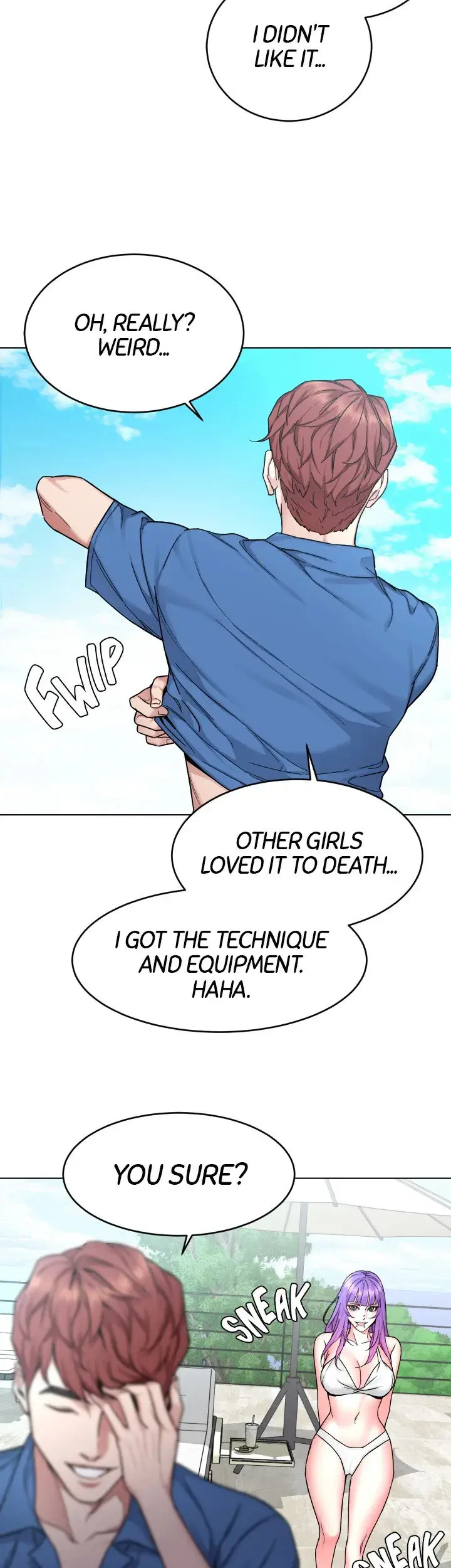 ONE KILL Episode 60 - Page 21